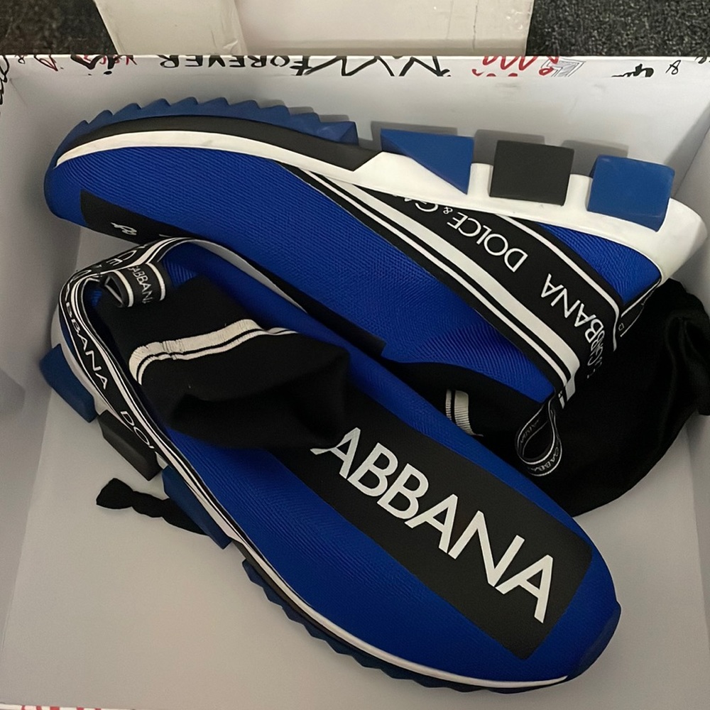 Dolce and Gabbana Sneaker